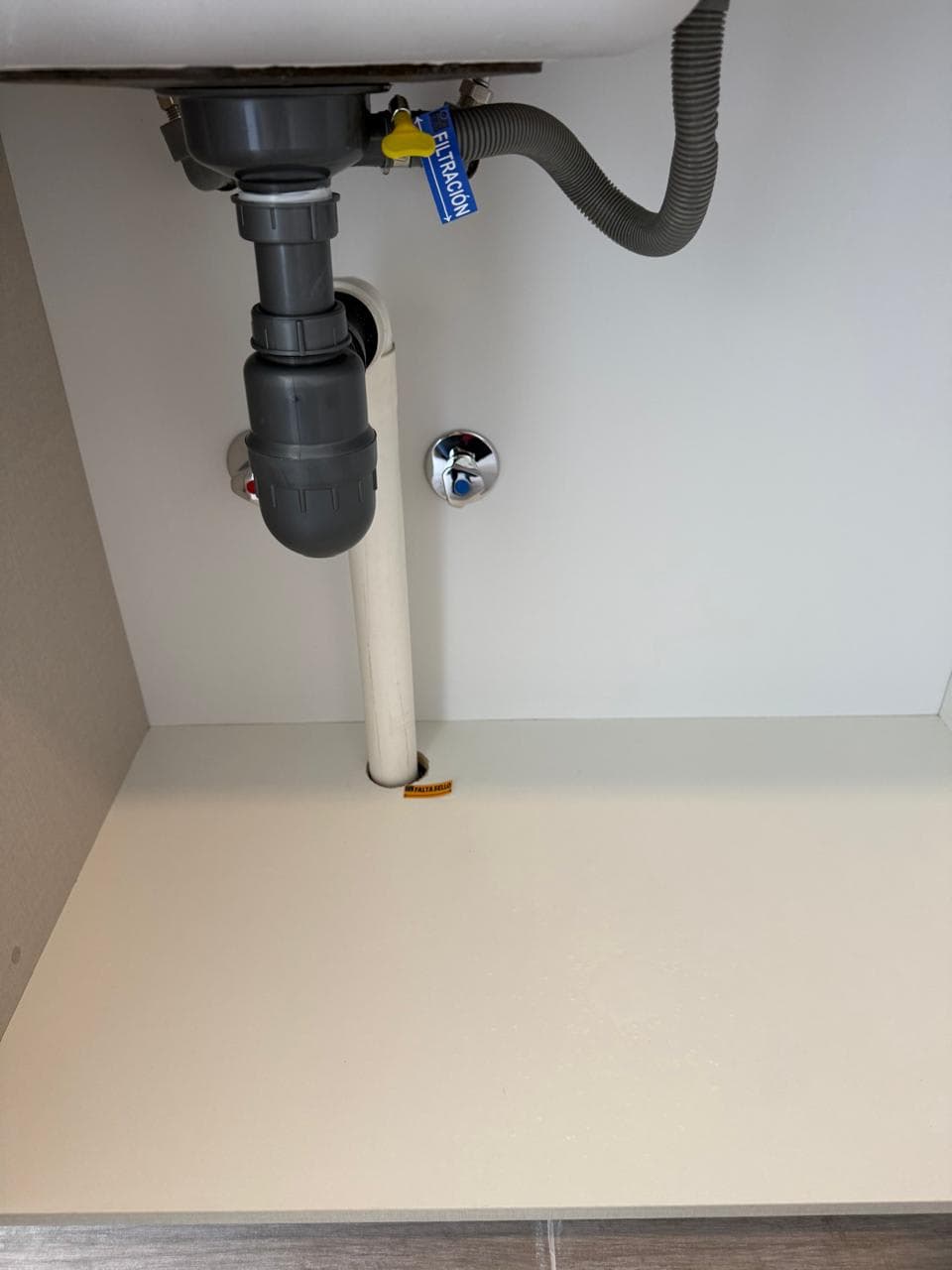 Filtración en Alcantarillado