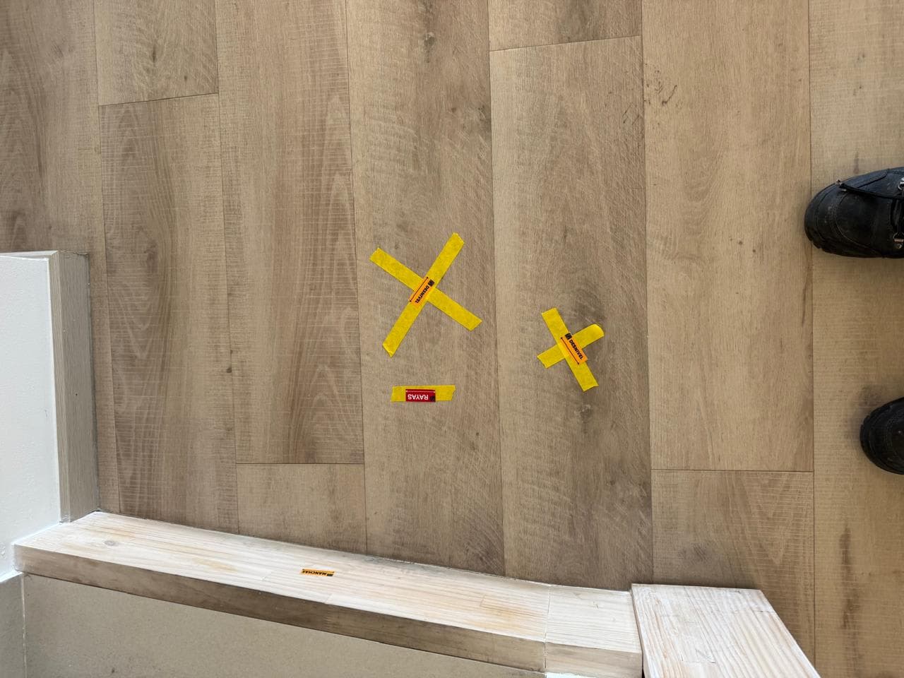 Protuberancias en Losa